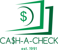 Cash a Check Norwalk Connecticut